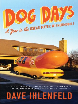 cover image of Dog Days